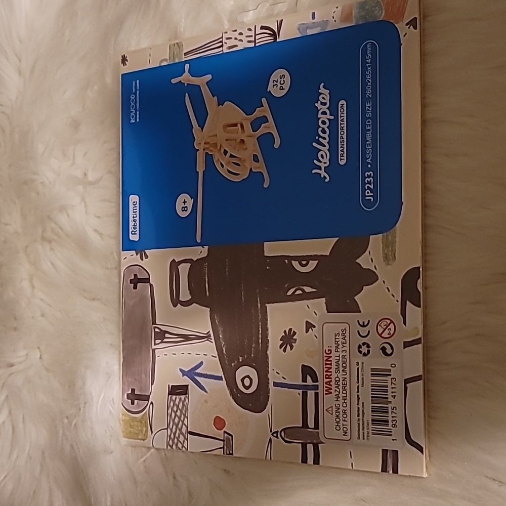 New Helicopter Transportation 32 pieces